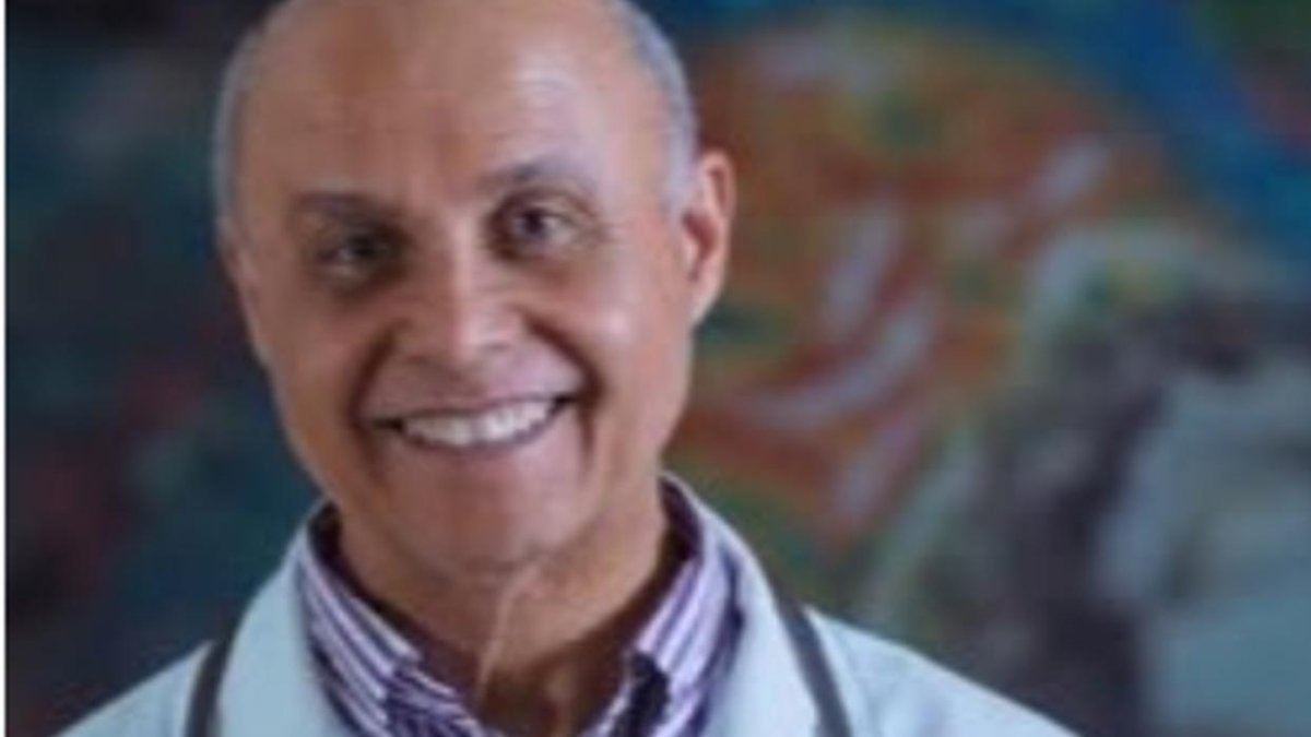 Doctor Miguel Aristy Rodríguez
