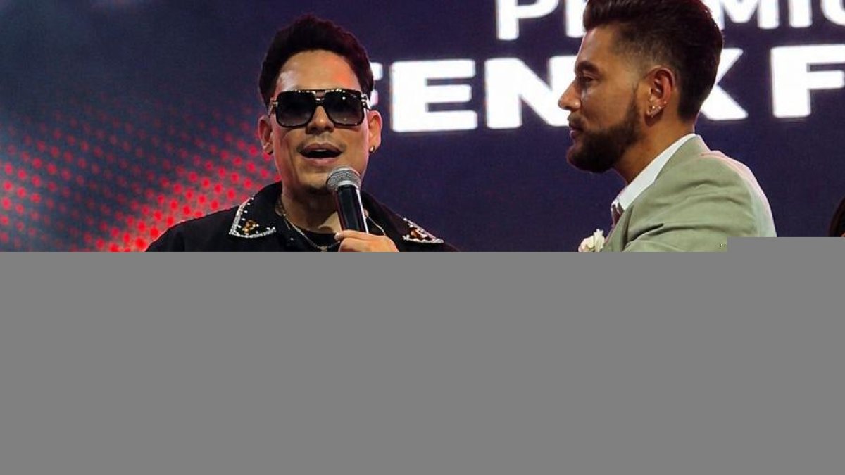 Angelo Perrone: Artista Revelación en los Premios Fénix Fest 2026
