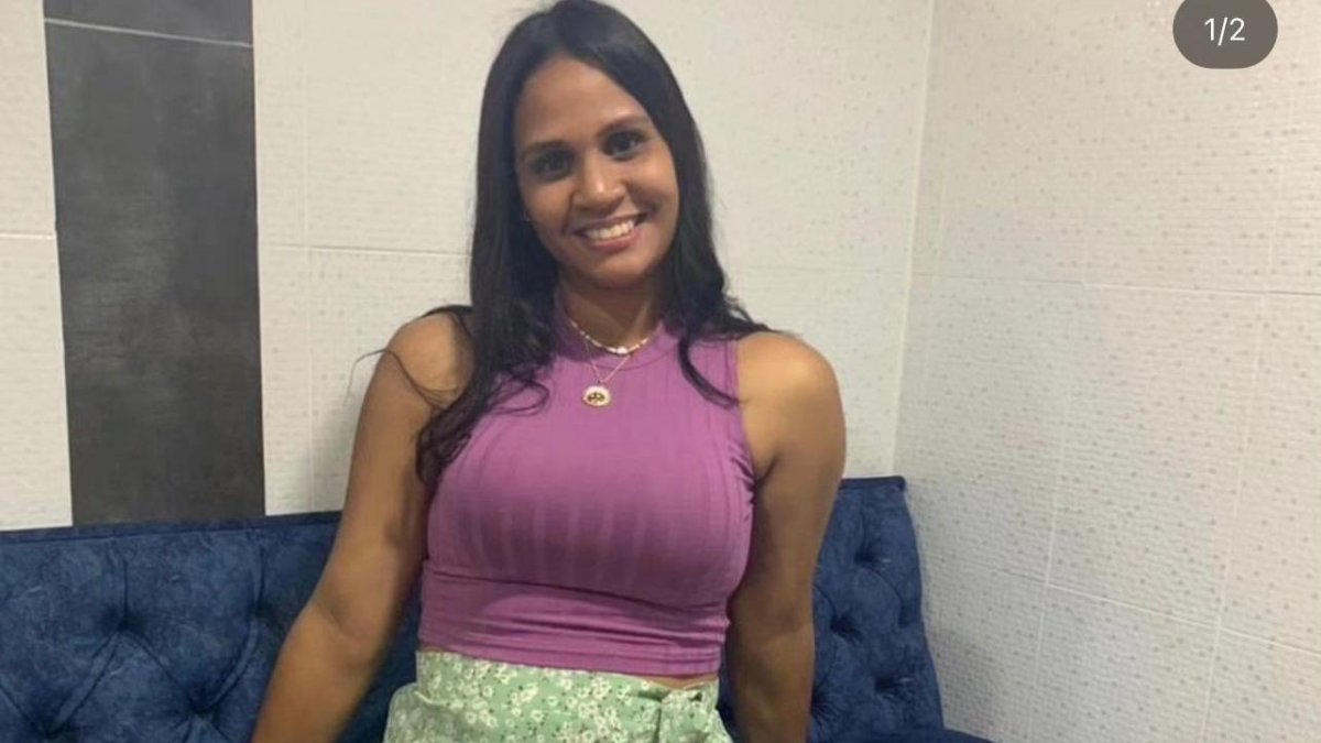 Alfania Manuela Hernández Contreras, de 29 años de edad.