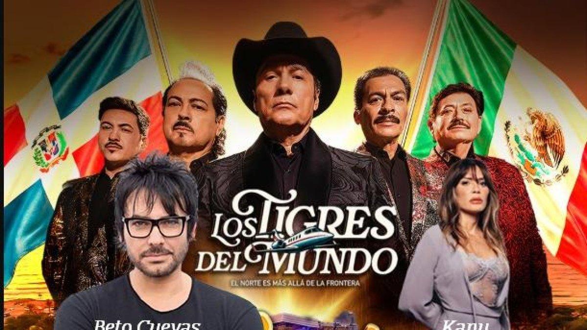 Estos son los conciertos que no te puedes perder en el mes de mayo 2026