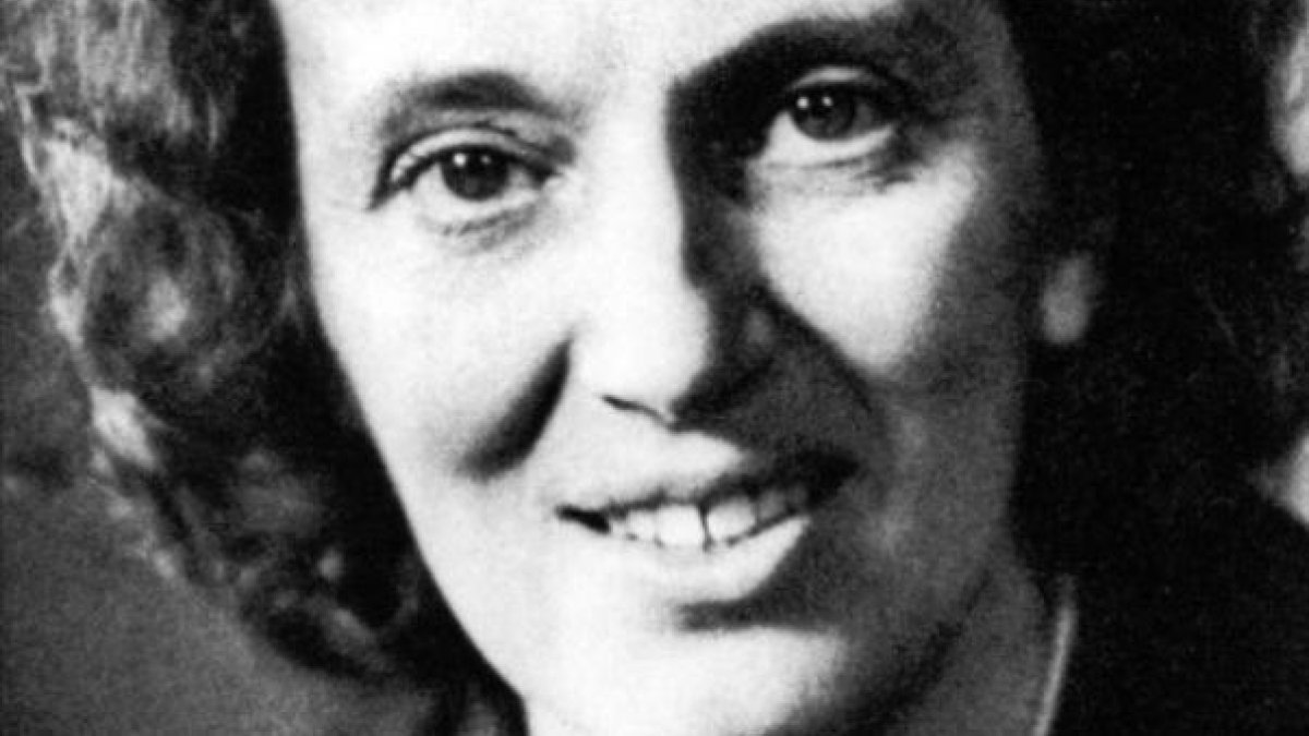 Hoy en la historia. Nace Dorothy Hodgkin