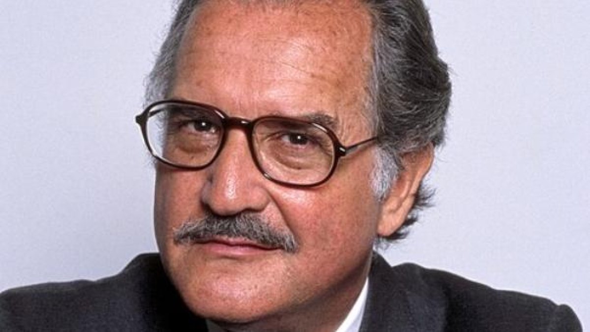 Hoy en la historia. Muere Carlos Fuentes