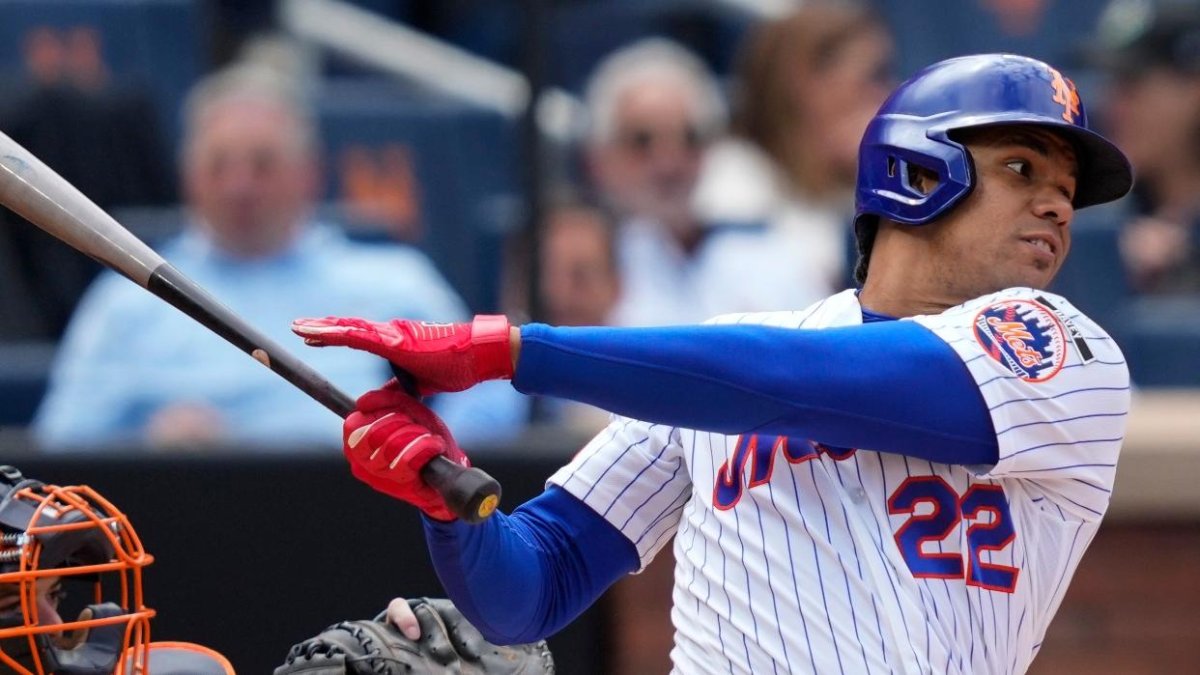 Juan Soto y Mark Vientos pegan jonrones en victoria de los Mets