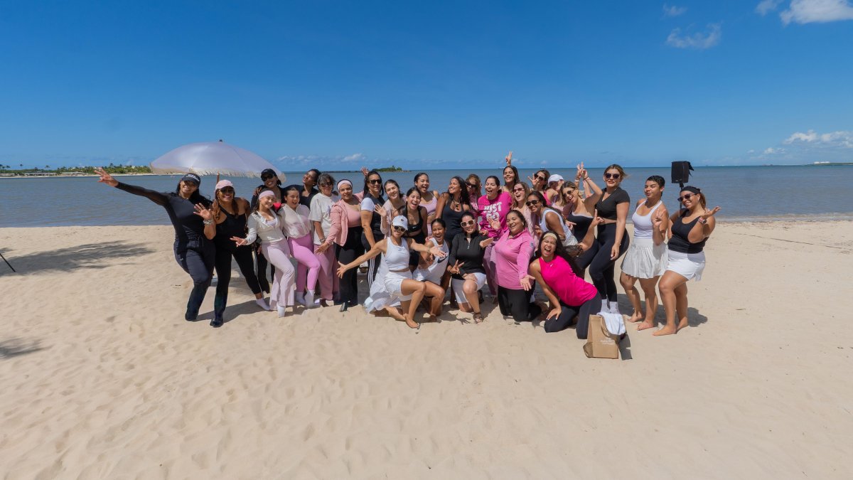 Celebran Core & Coast: una experiencia de bienestar y conexión frente a la playa