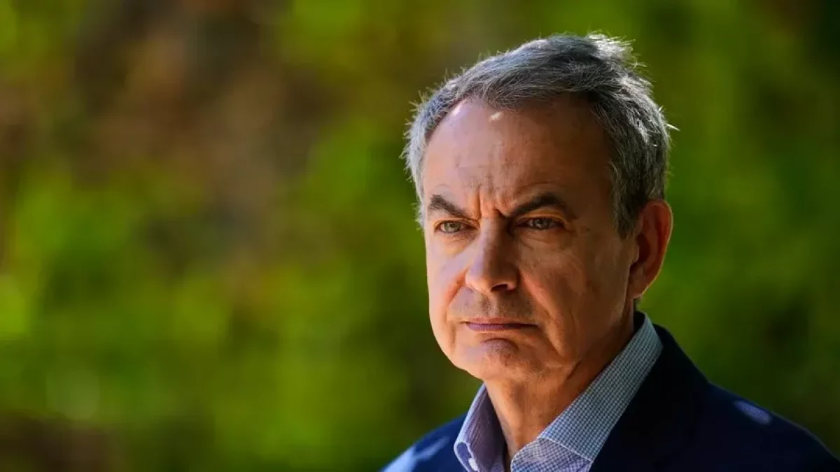 José Luis Zapatero, primer expresidente español imputado por tráfico de influencias