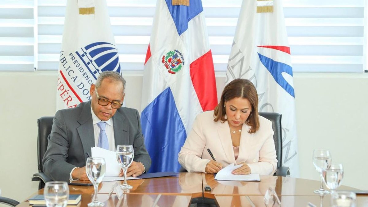 Alianza Supérate y FEJUS para impacto social en República Dominicana