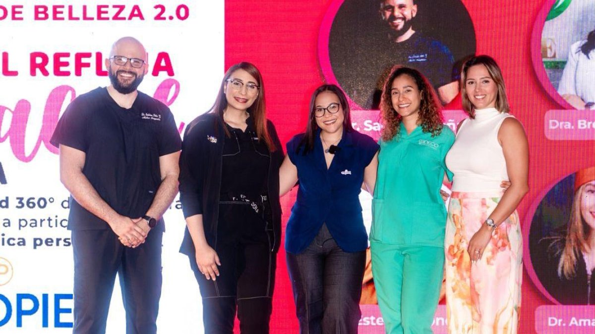 Celebra con éxito su primera Jornada de Bienestar Integral en Santo Domingo