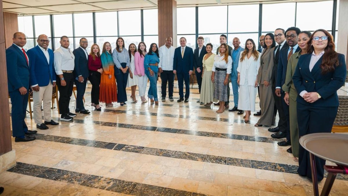 Jean Luis Rodríguez: “La inteligencia artificial será uno de los grandes aliados del sistema portuario dominicano”