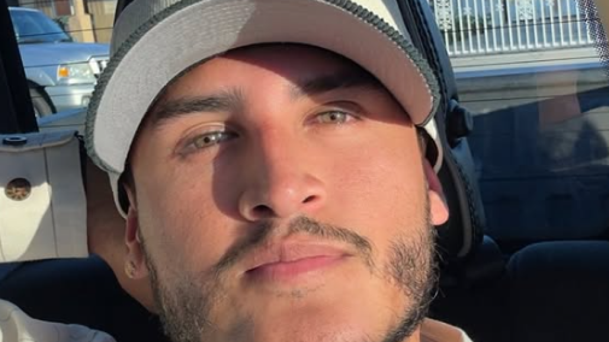 Giovanni Laguna detenido en Francia por presuntamente darle un 