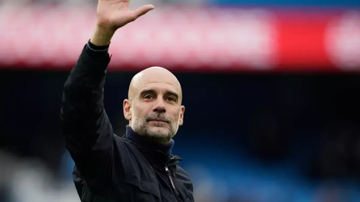 Pep Guardiola deja el Manchester City tras una década de éxitos