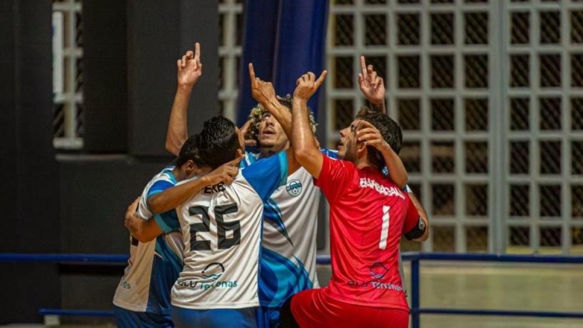 Inicia temporada Liga Nacional Futsal Dominicana