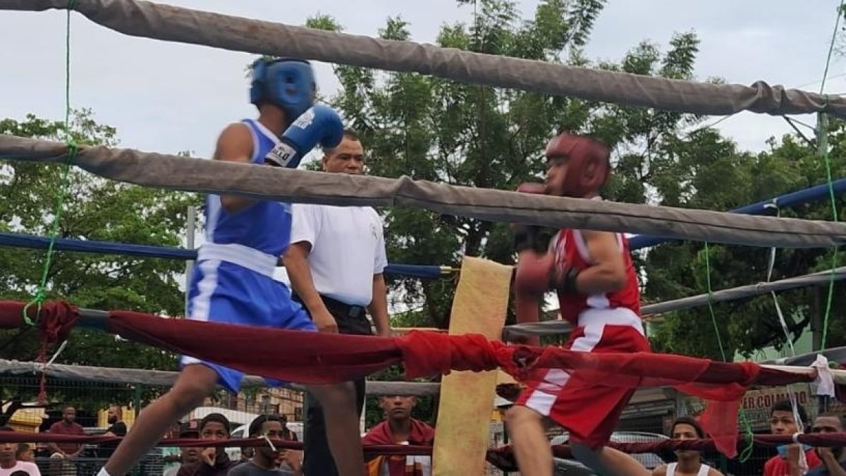 Boxeo para Novatos de PSD inicia con más de 300 pugilistas
