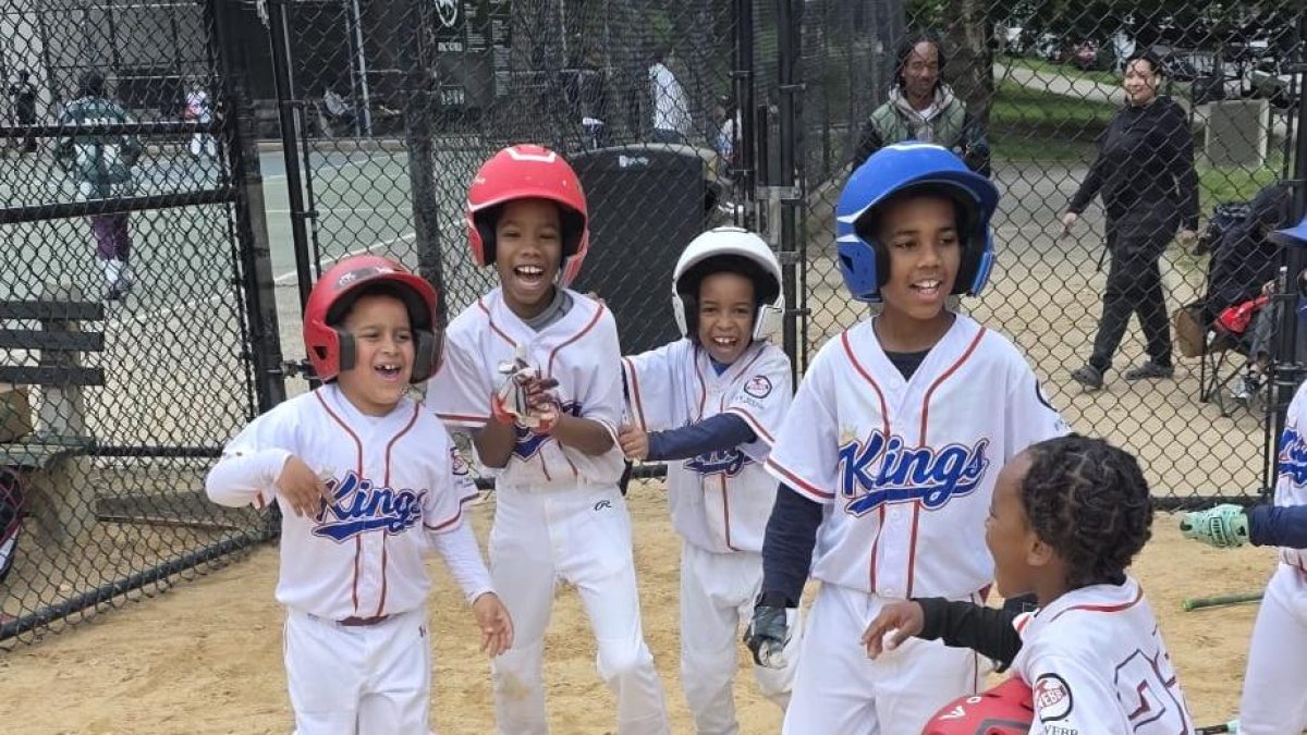 Naidam Robinson y Eliam Tejada sobresalen
