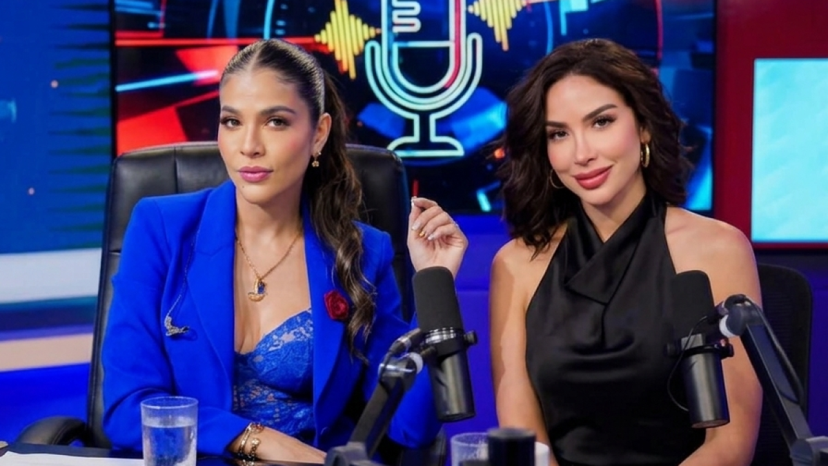 Tamara Martínez a la 