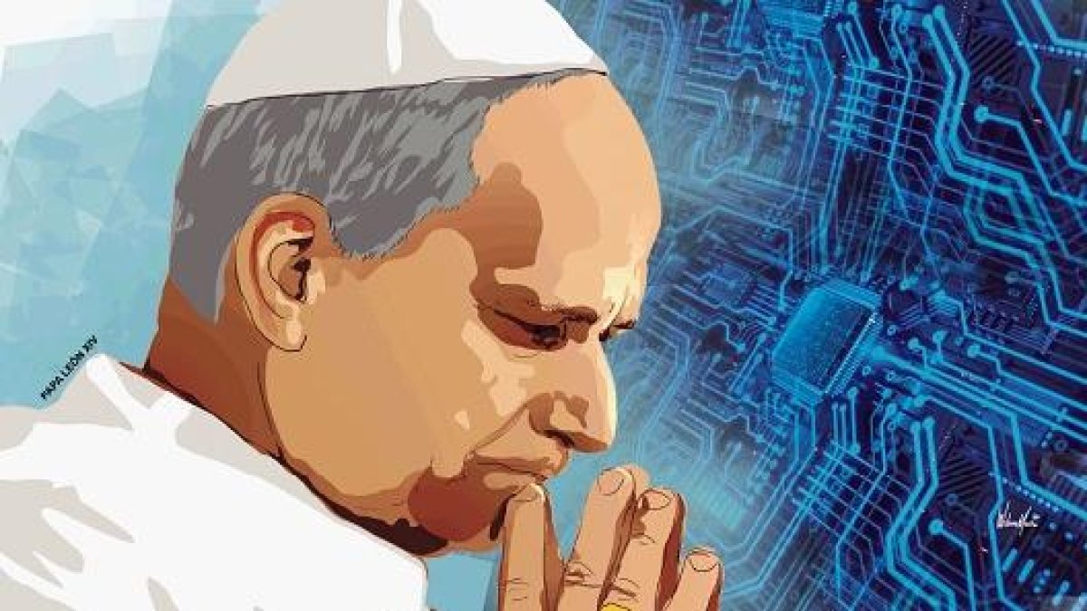 “Que la tecnología avance sin que retroceda el corazón humano”