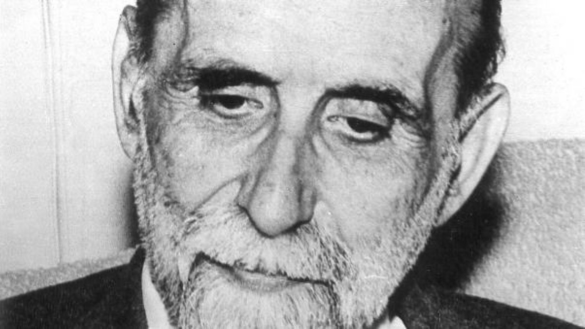 Hoy en la historia. Muere Juan Ramón Jiménez