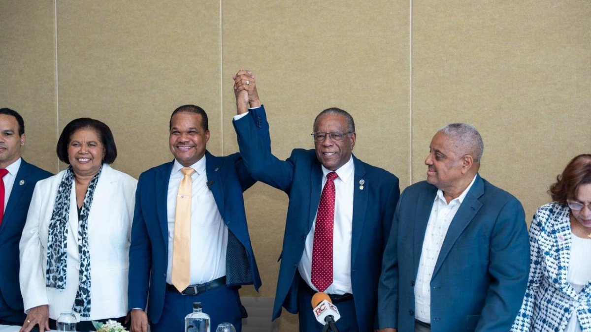 Radhamés Silverio suma el respaldo de José Peralta, líder de la mayor unidad académica de la UASD
