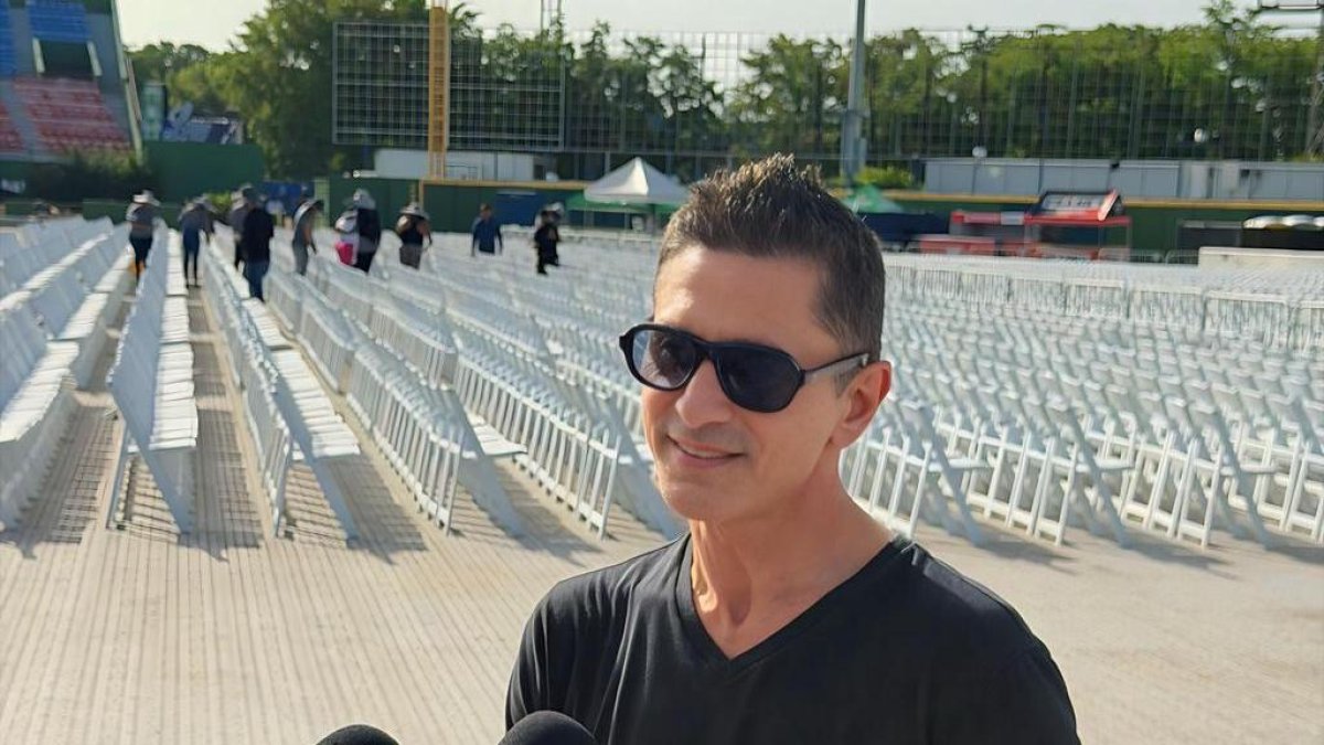 Todo listo para el concierto de Kany García este sábado 30 de mayo
