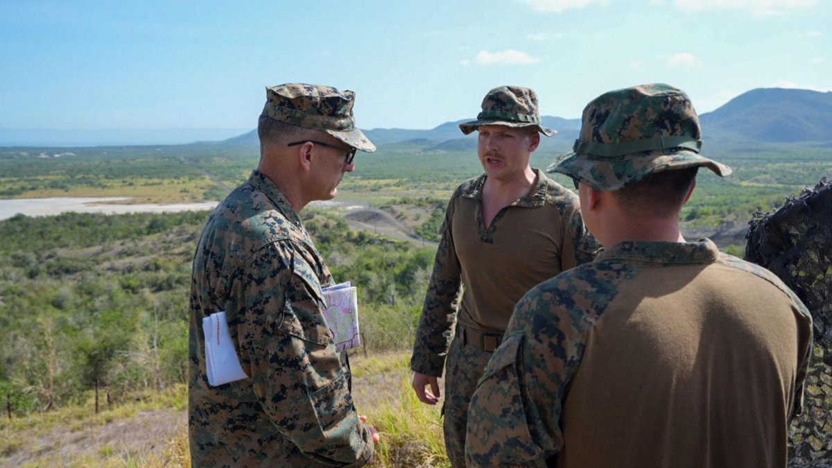 La Habana confirma la reunión militar de alto rango entre Cuba y EE.UU.
