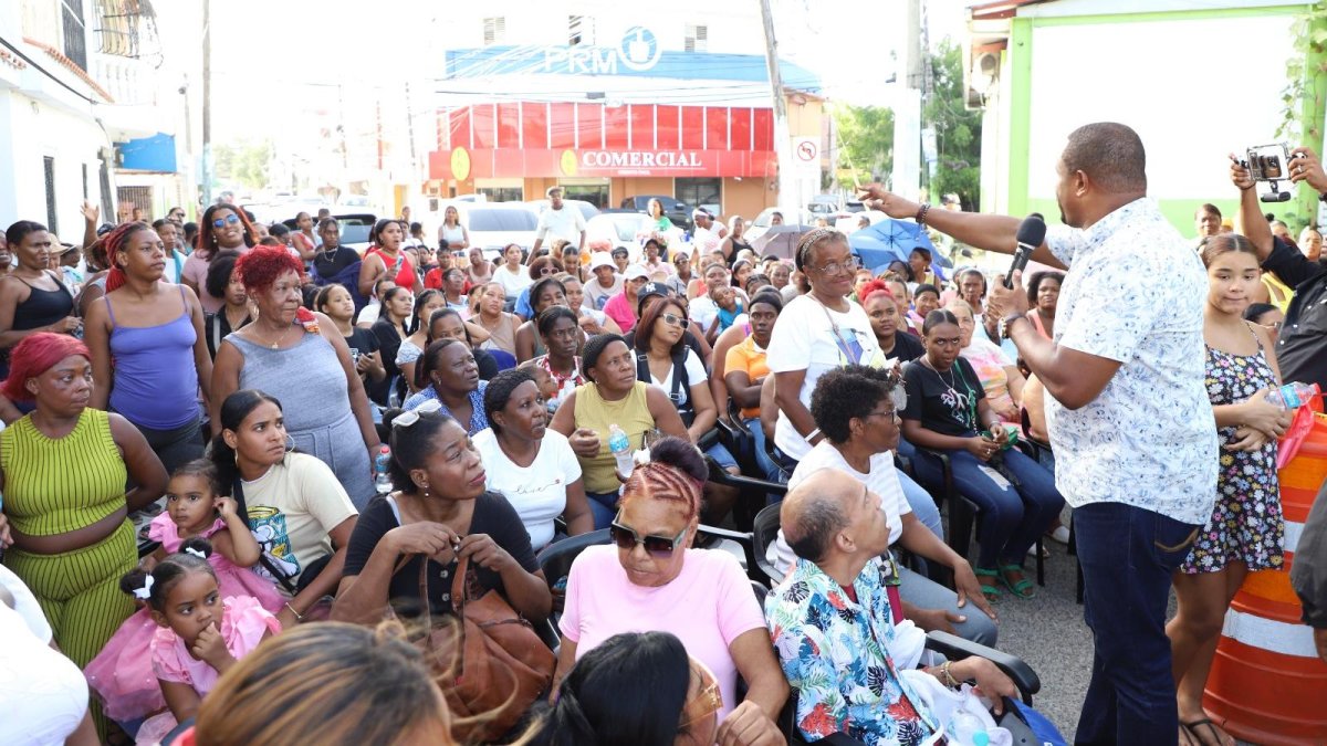 Miles de madres celebran su día en Andrés, Boca Chica