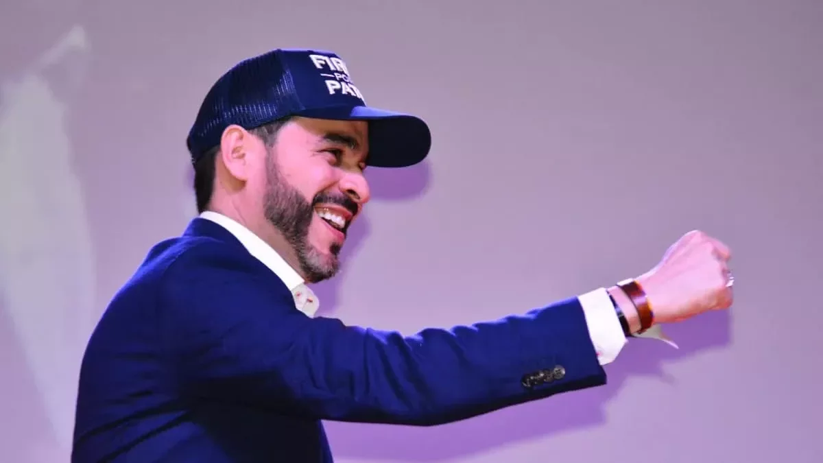 Abelardo de la Espriella consolida primer lugar en Colombia con el 62,64 % de las mesas contadas