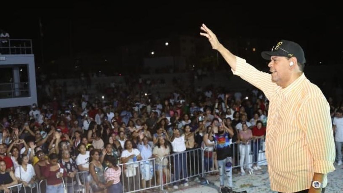 “Que Vivan las Madres” recorre el sur y cierra en Ciudad Juan Bosch