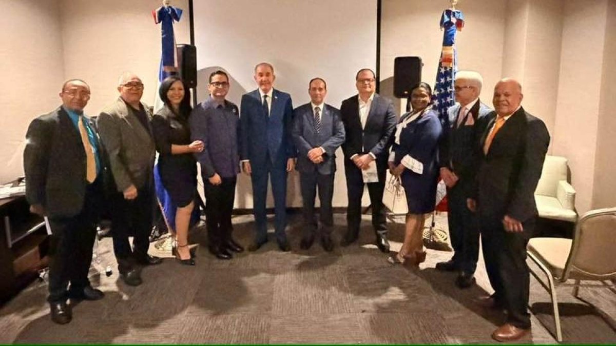 García Fermín llama perremeístas de Miami a fortalecer la unidad para garantizar el triunfo en 2028