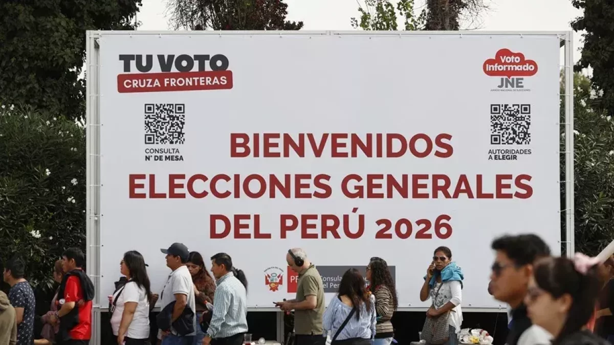 Perú entra en periodo de reflexión antes de la segunda vuelta electoral entre Keiko Fujimori y Roberto Sánchez
