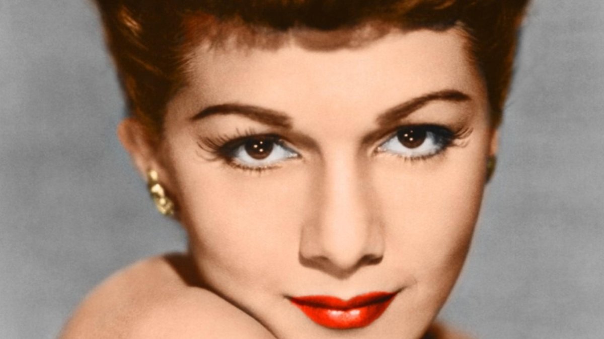 María Montez: Elegancia, distinción y carisma