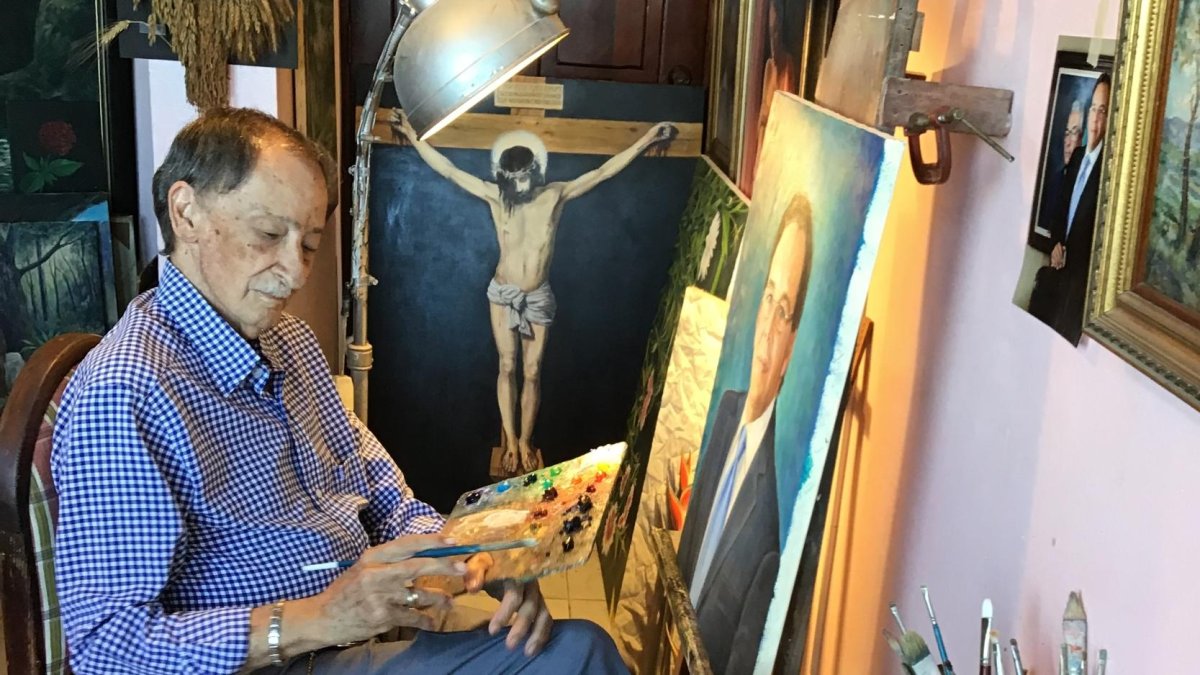 Julio Llort in memorian