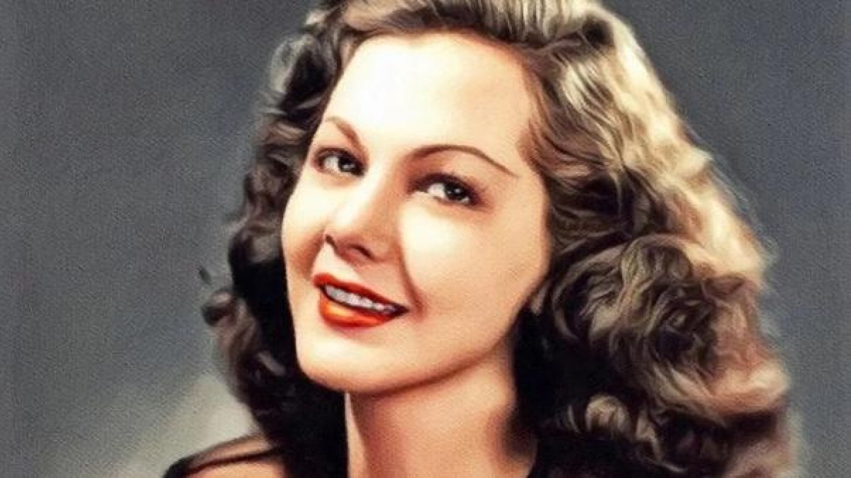 Hoy en la historia. Nace María Montez