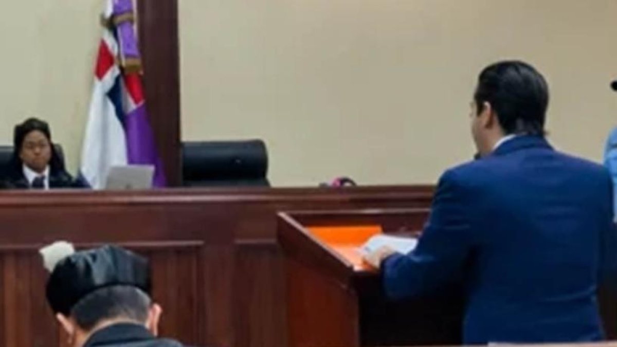 “El Estado ha querido lo mío y yo no me doblegué”
