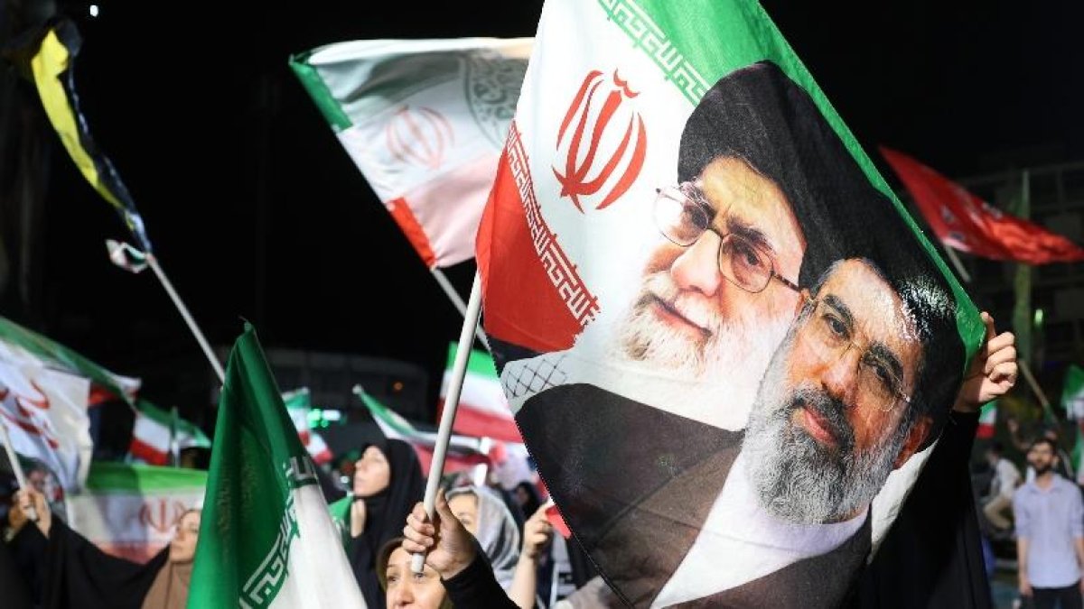 Irán e Israel intercambian ataques de misiles, pese a los ll