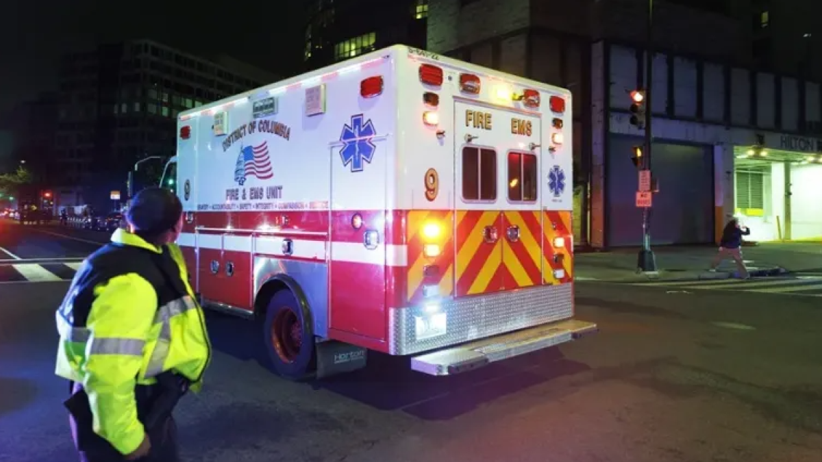 Tiroteo en Kansas City cerca de la concentración de Inglaterra