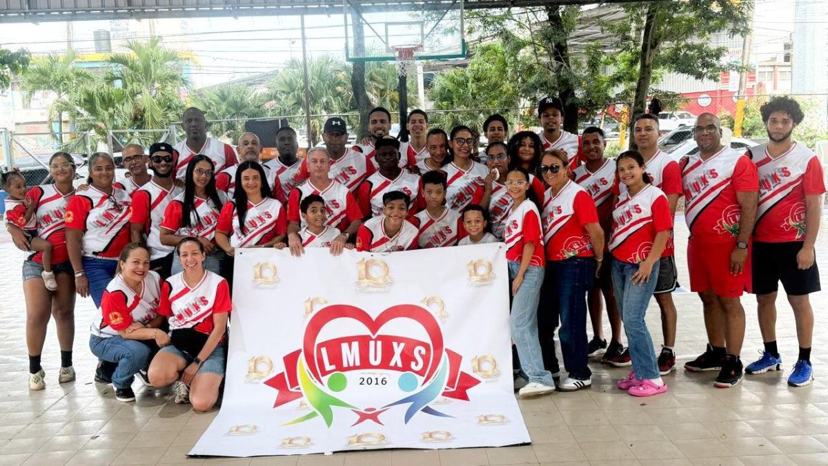 La Fundación Los Mina Unidos X Siempre cumple una década tra