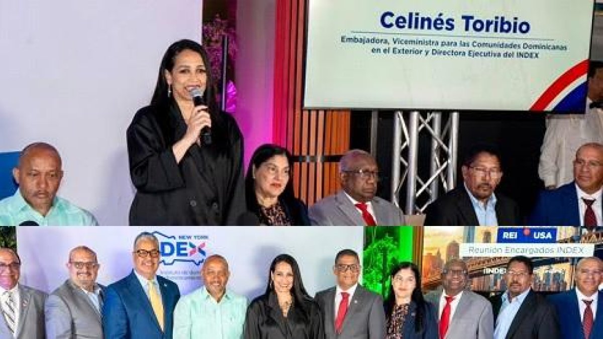 Ampliarán servicios a dominicanos en EE. UU. durante la Agen