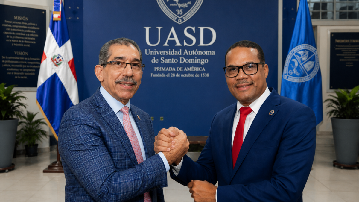 Quién será el próximo rector de la UASD