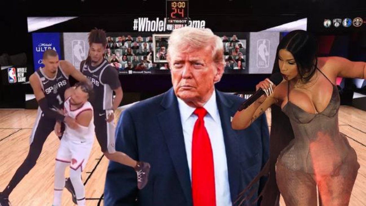 Los momentos más virales de la Final de NBA