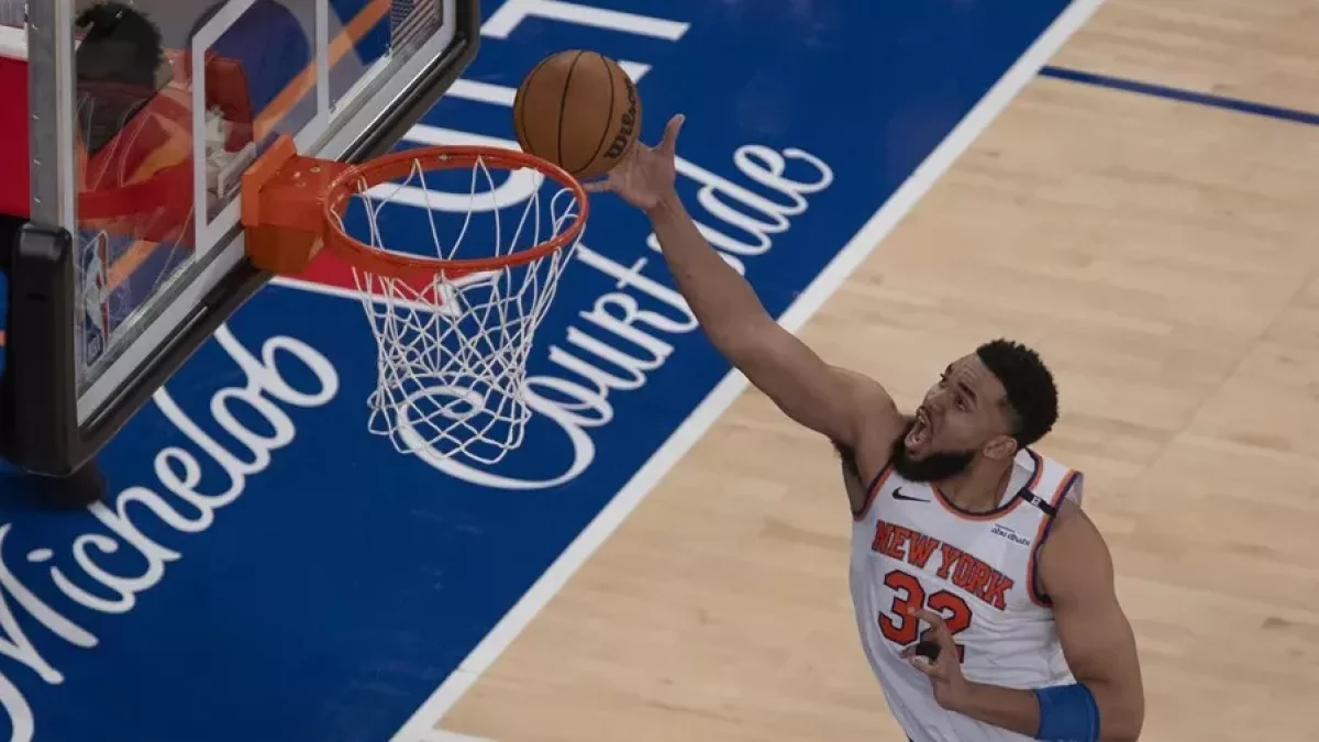 Karl-Anthony Towns explica cómo errores costaron l