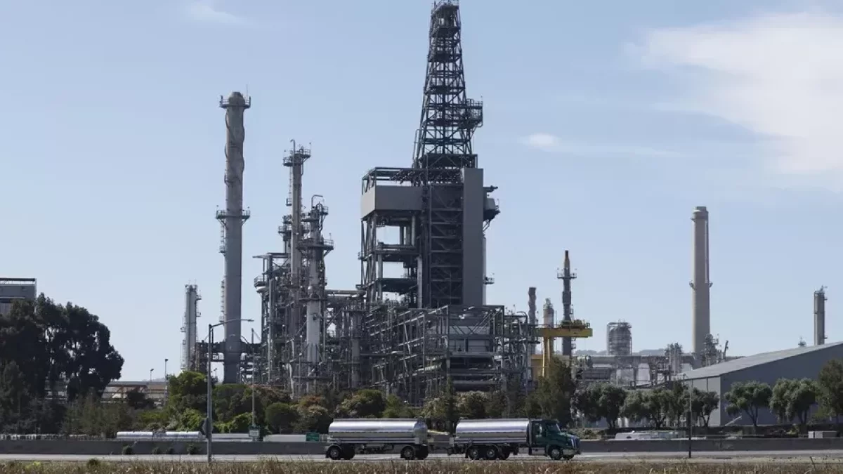 El petróleo WTI cae un 2,44% tras acuerdo entre Ir