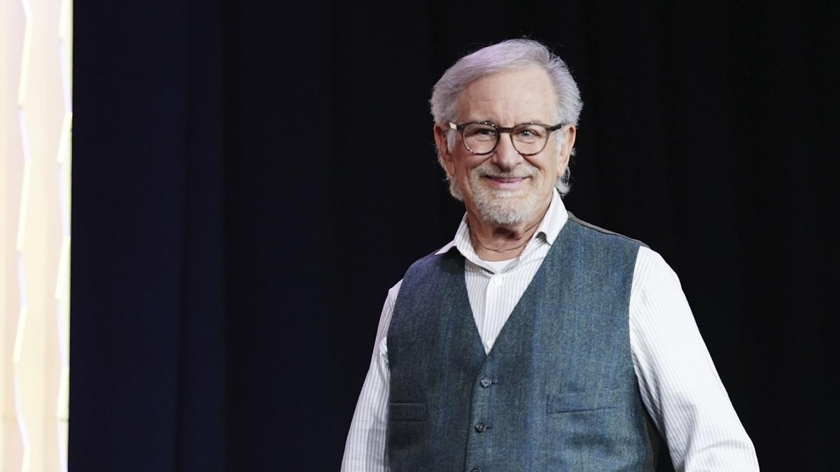 Spielberg regresa a la vida extraterrestre
