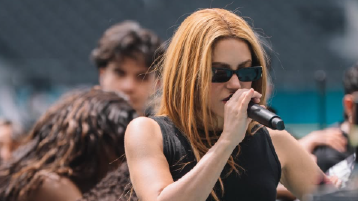La mezcla explosiva de Shakira que sacude el Mundial