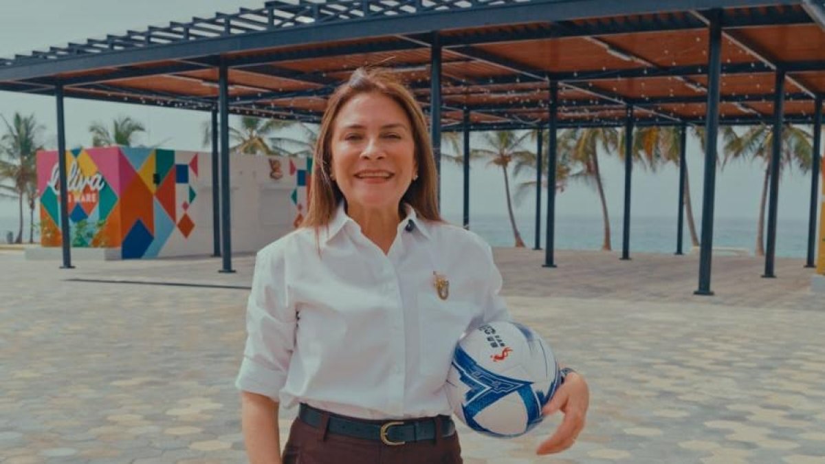 Alcaldía del DN proyectará partidos del Mundial de Fútbol en