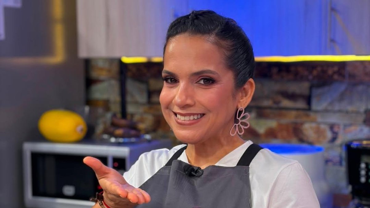Chef Sandra