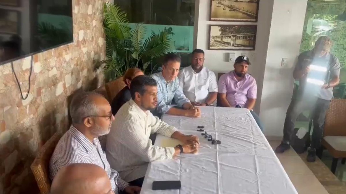 El confuso arrestro del regidor de Puerto Plata por incident