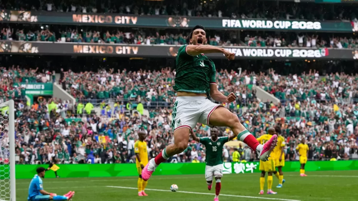 México arranca su campaña del Mundial de 2026 con victoria p