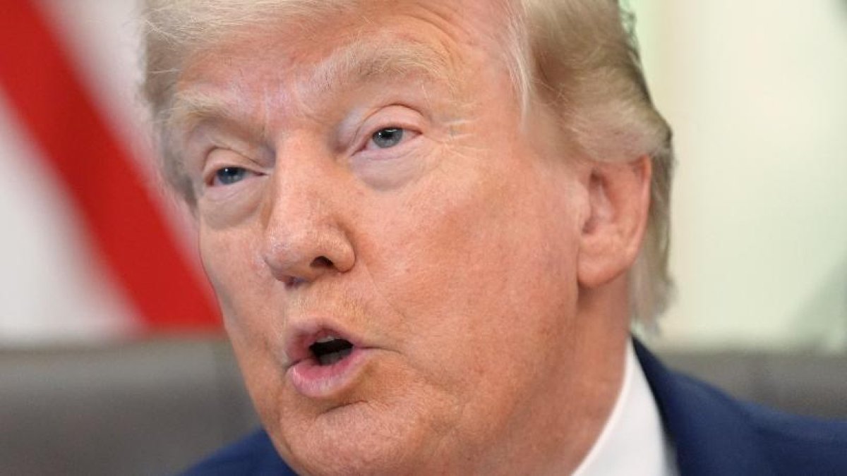 Trump asegura guerra con Irán “terminó hoy”