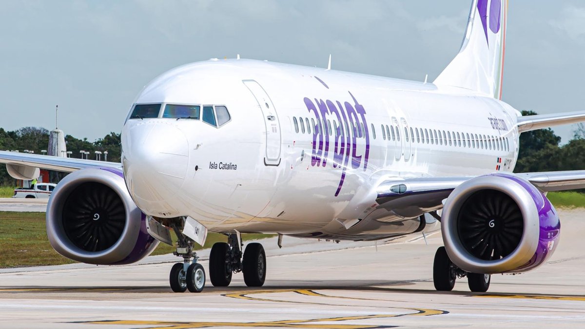 Arajet crece en el mercado aéreo con más pasajeros