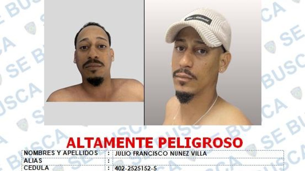 Hombre recibe prisión preventiva por asesinato de policía en Nagua.