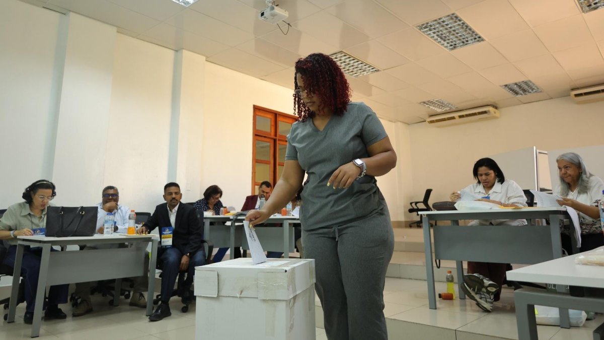 Elecciones de la UASD